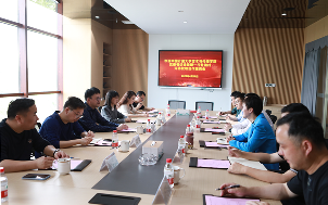 湖州八里店镇调研2