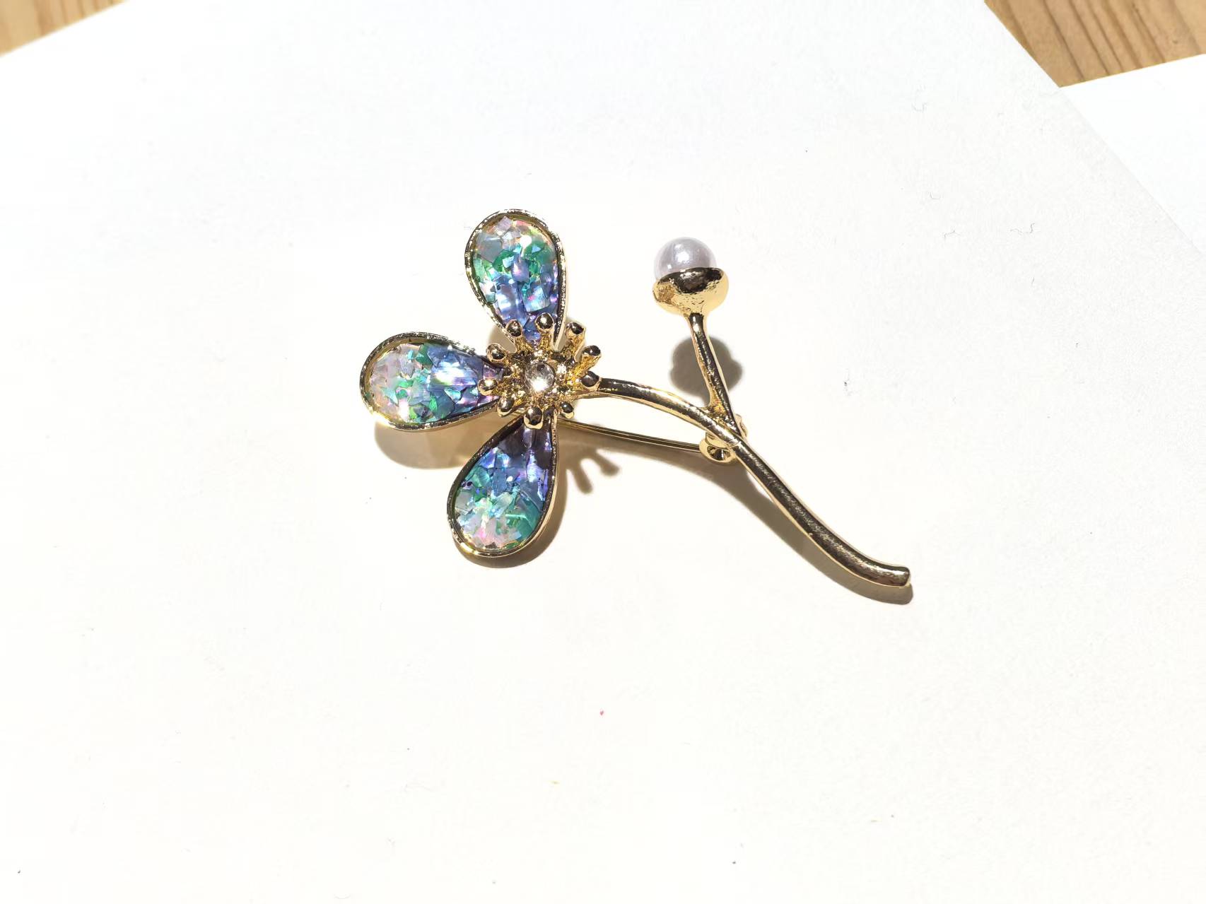 螺钿手工制作三