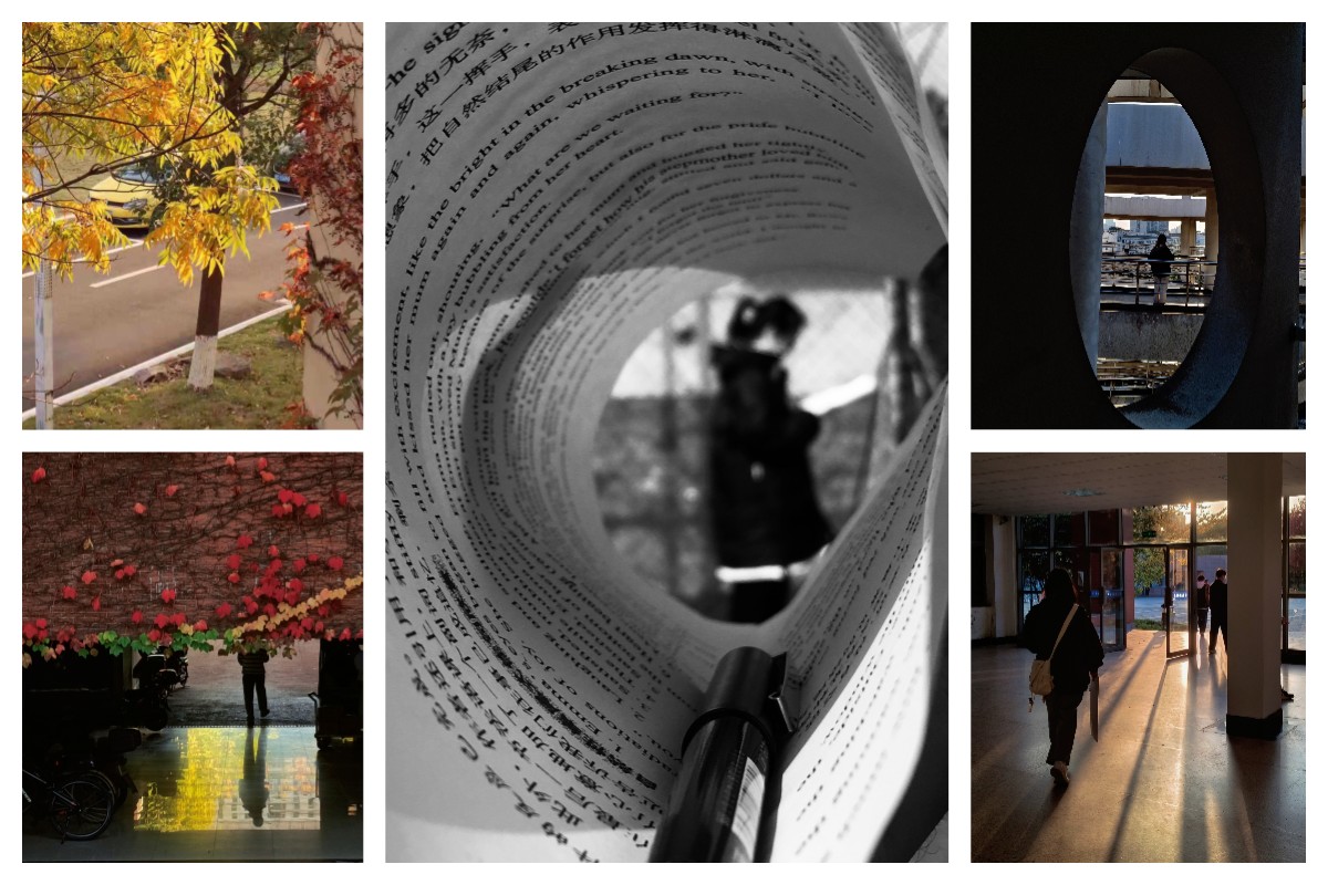 “向美而生,定格冬日”摄影大赛