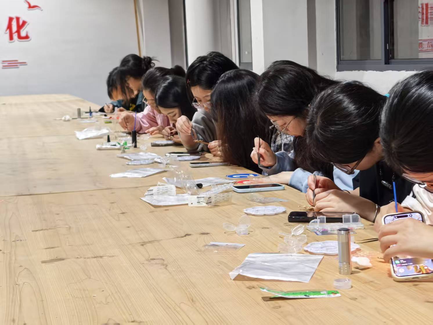 螺钿手工制作一