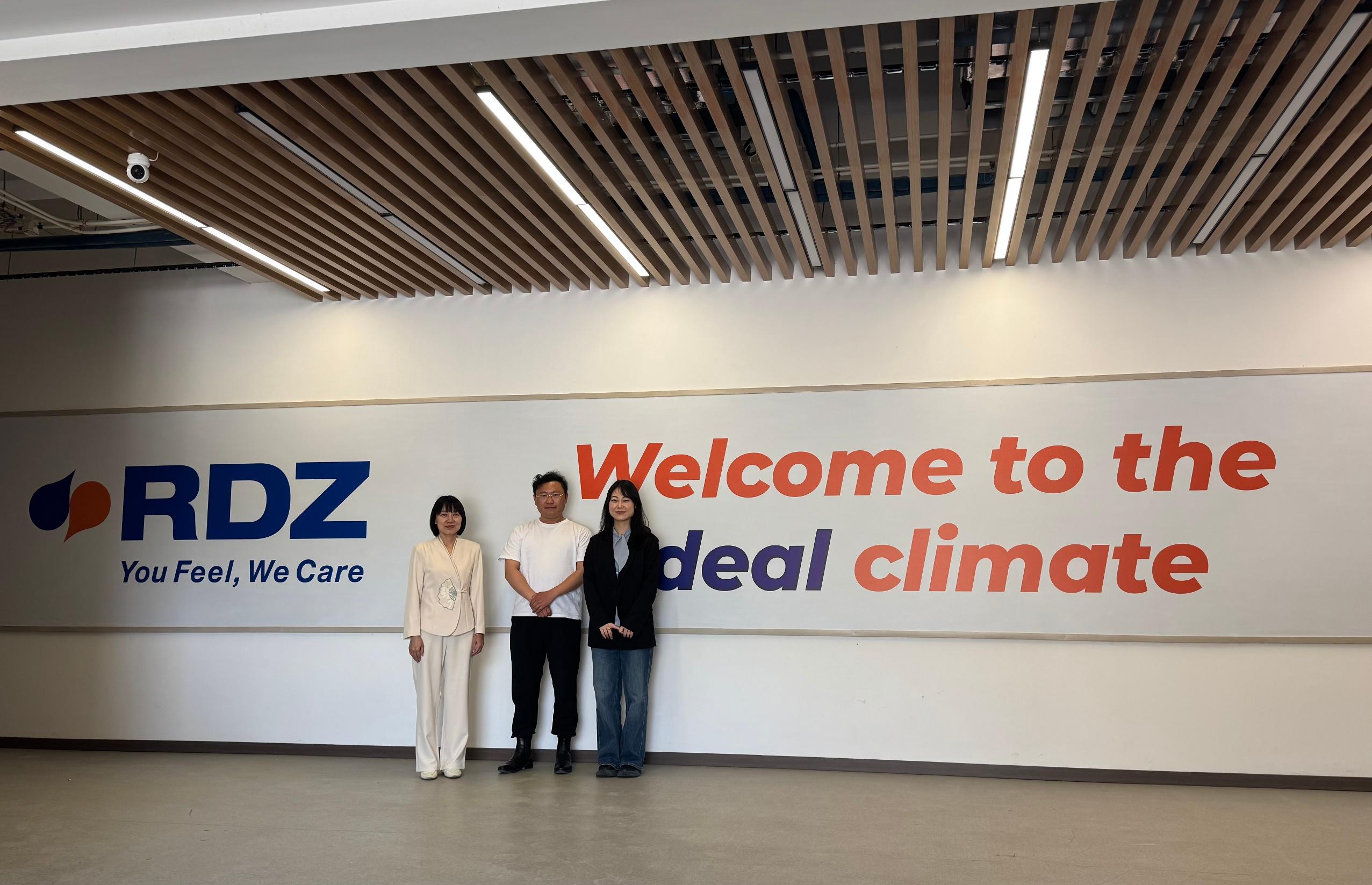 走访山河吟科技