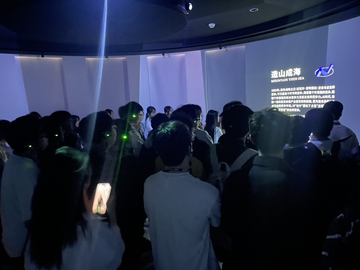 职场体验活动二