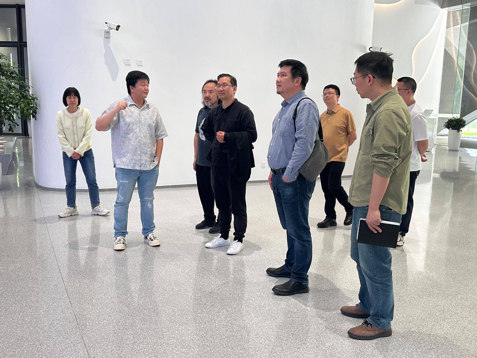 5月11日美术馆参观