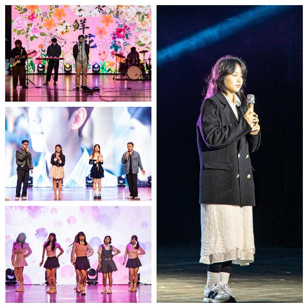 艺传学院迎新晚会二