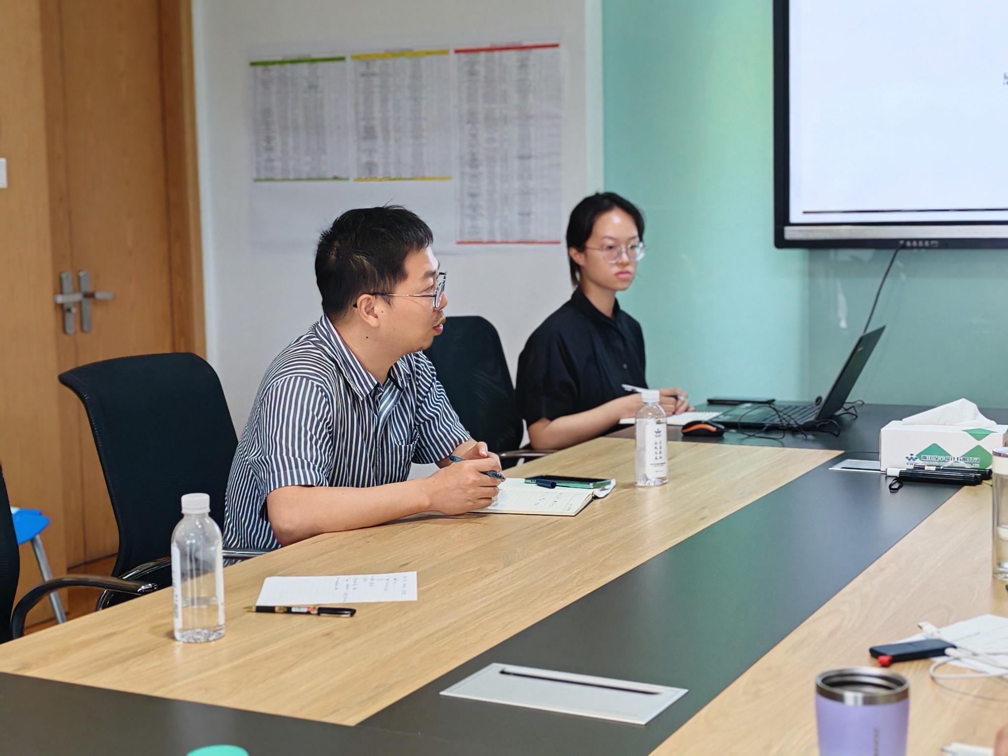 中国计量大学艺术与传播学院副院长左冕点评