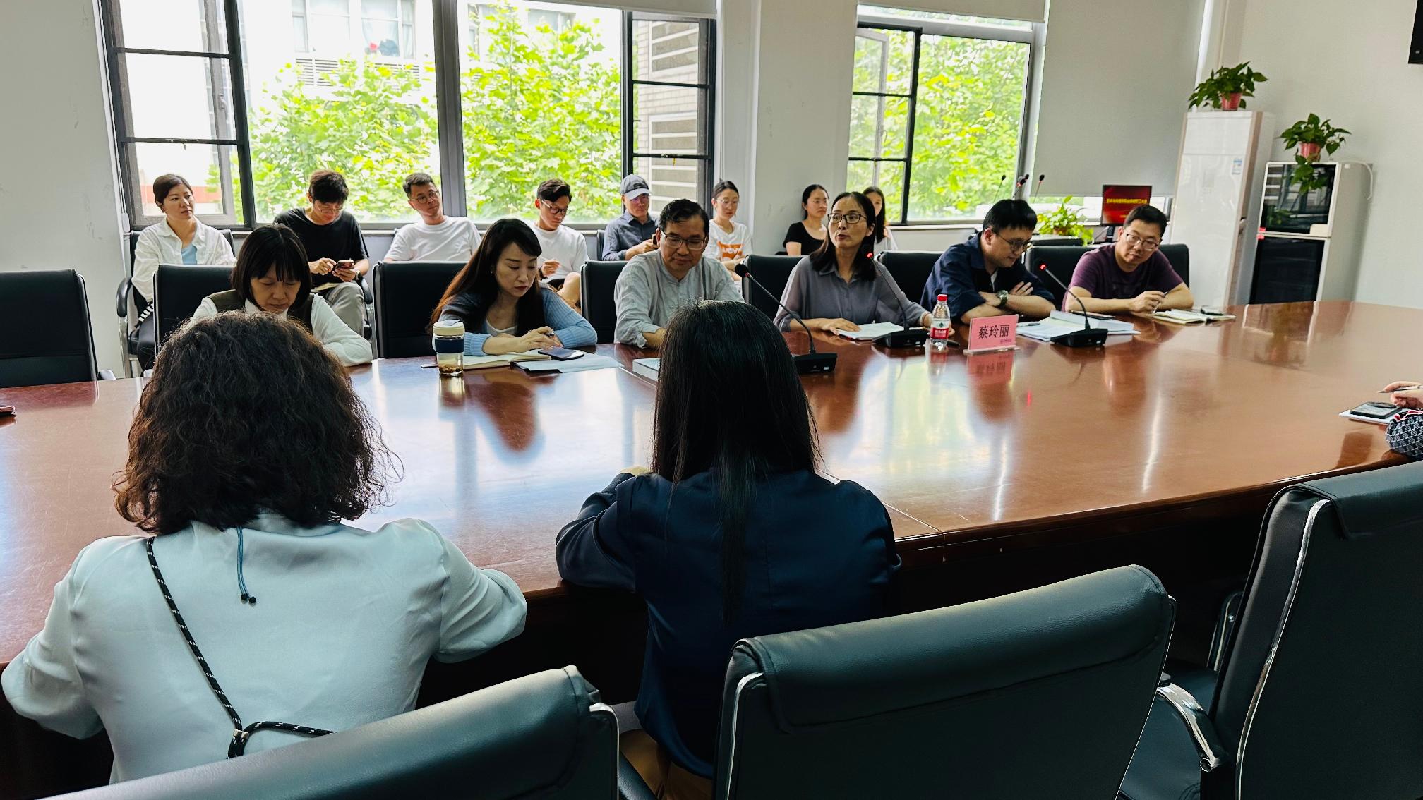 竞赛部署动员会